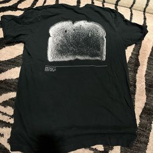 Nf merch toast shirt